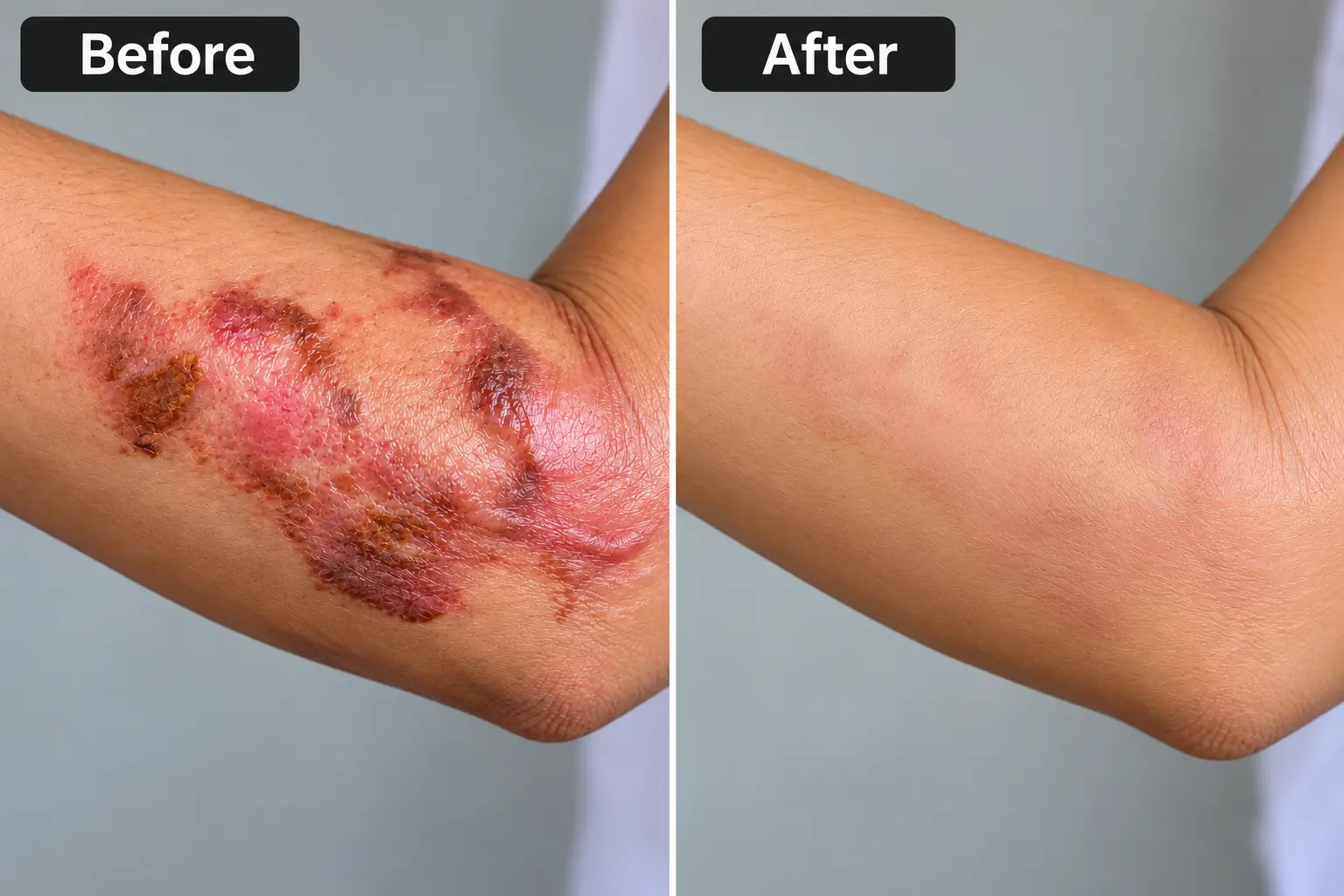 Post Burn Contracture Treatment in Vizag | Dr. Bhavya Sree