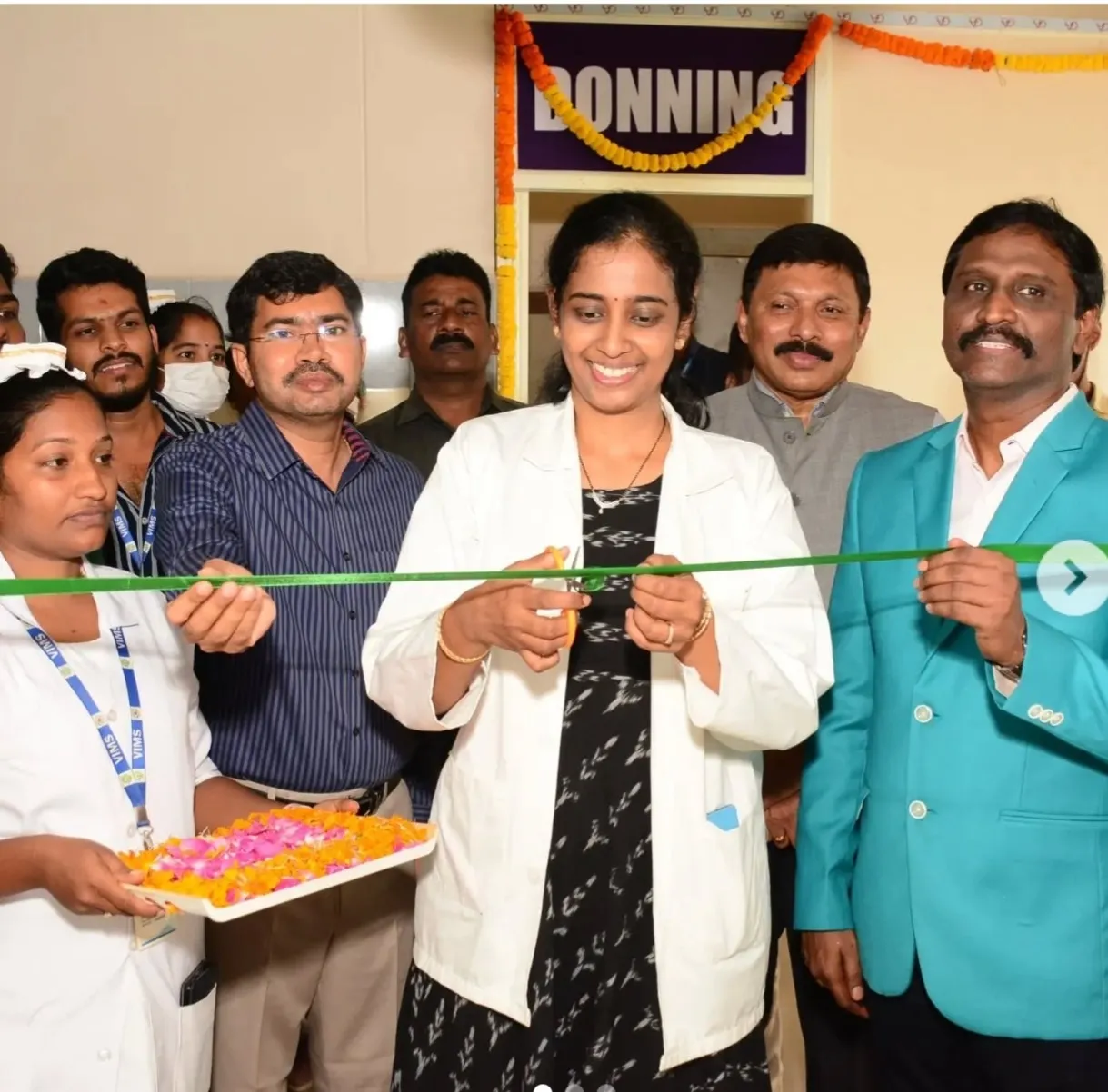 Dr. Bhavya Sree