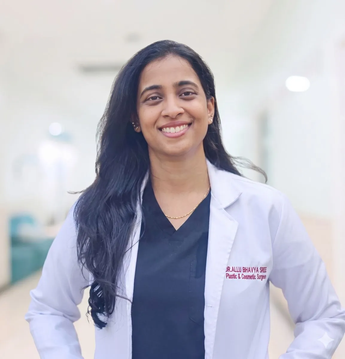 Dr. Bhavya Sree, Consultant Plastic Surgeon in Visakhapatnam