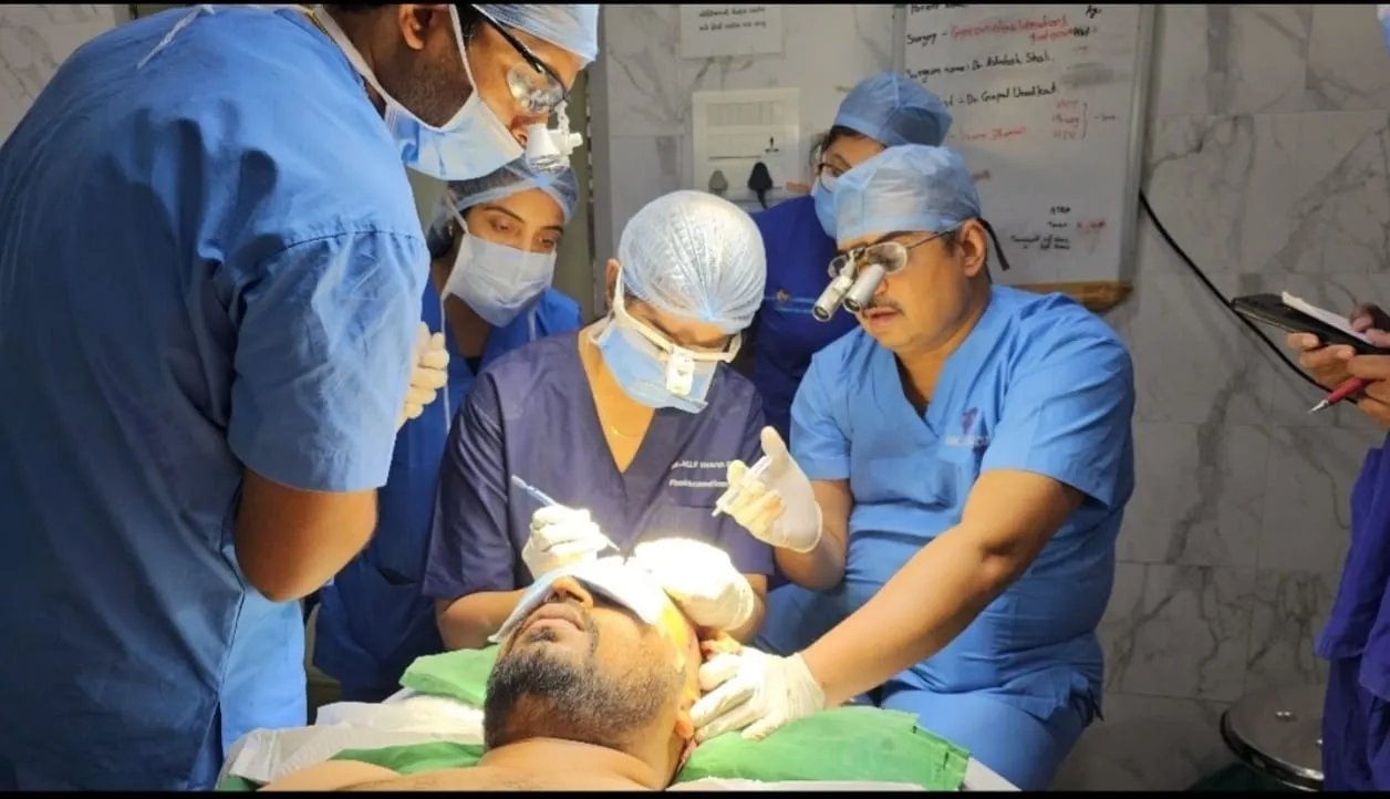 Advanced Surgical Training