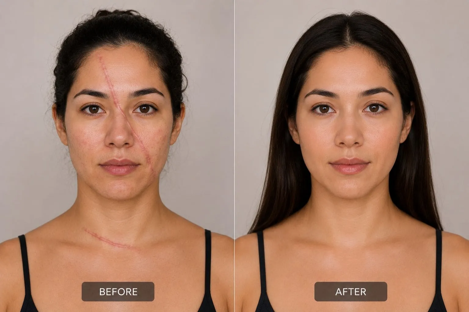Skin & Scar
