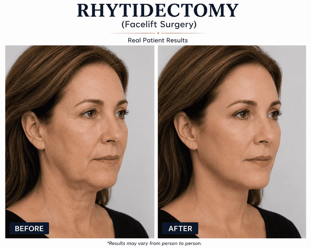 Rhytidectomy