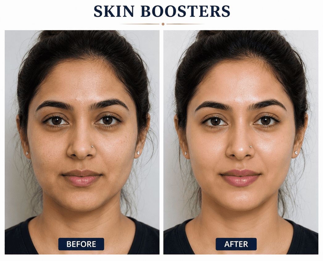 Skin Boosters