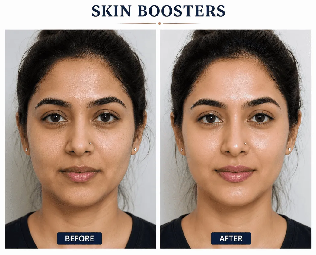 Skin Boosters