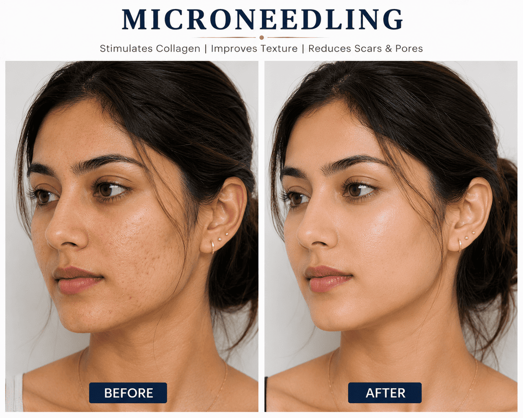 Microneedling