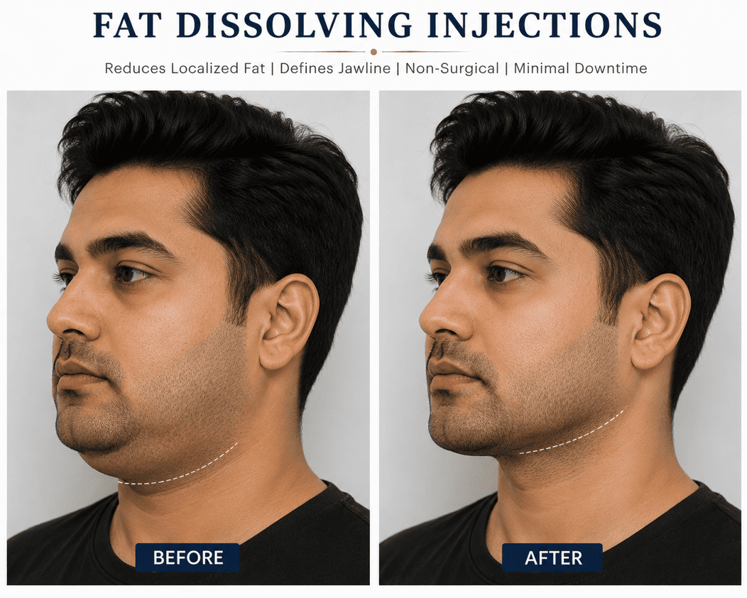 Fat Dissolving Injections