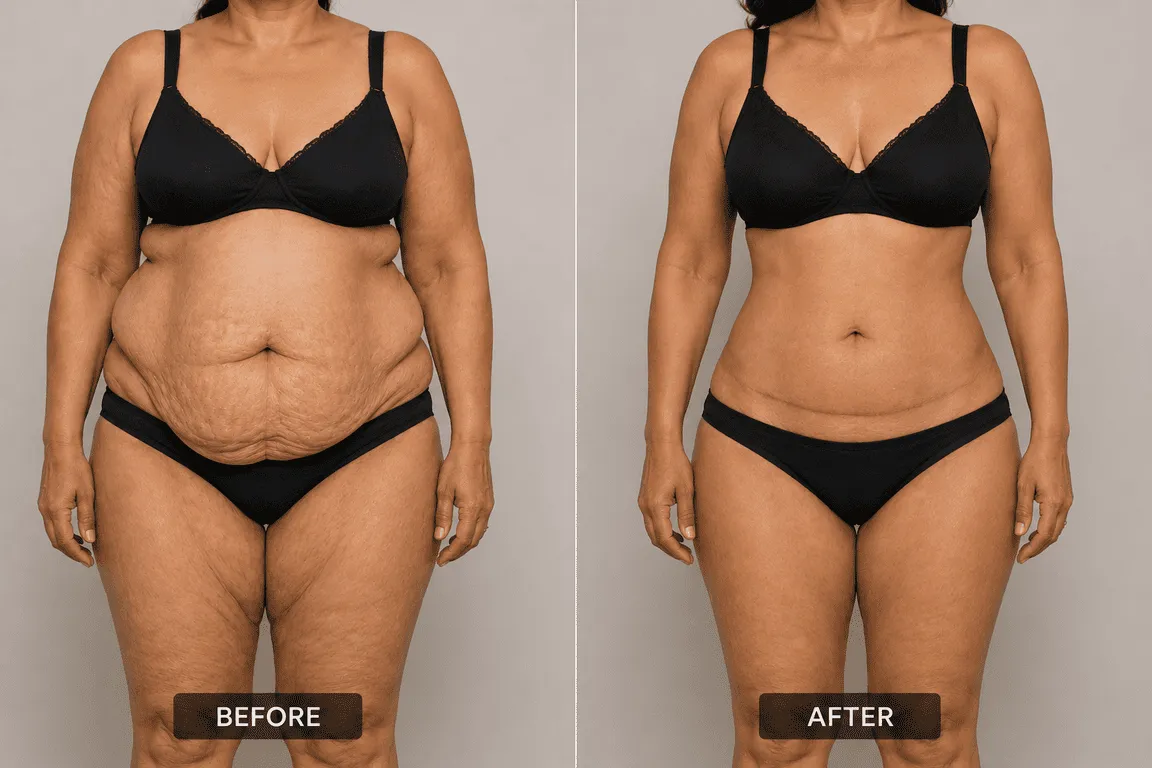 Body Contouring After Weight Loss