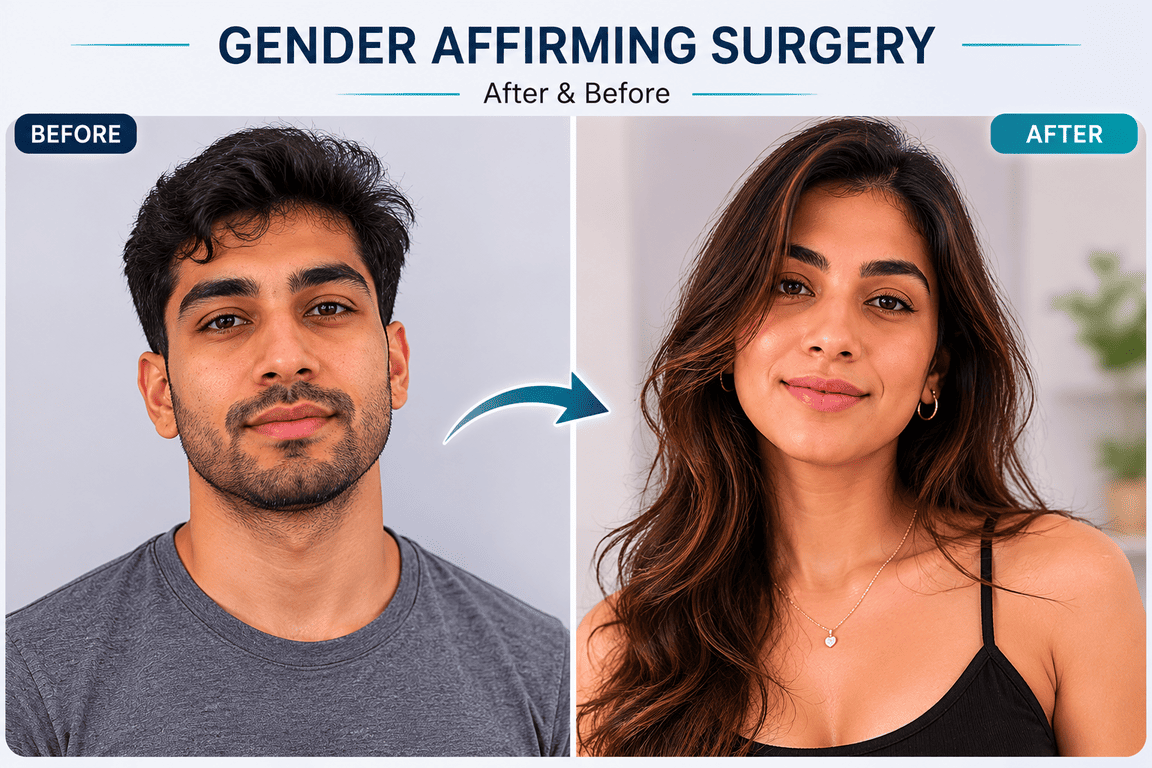 Gender Affirming Surgery