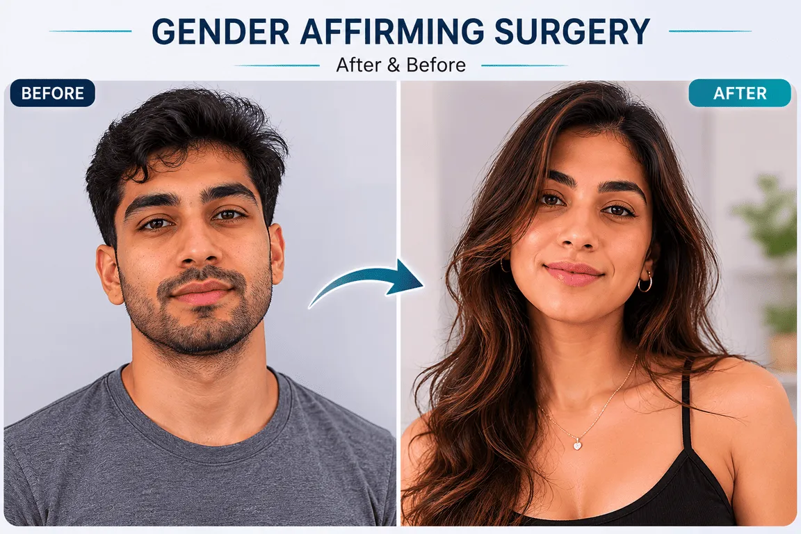 Gender Affirming Surgery