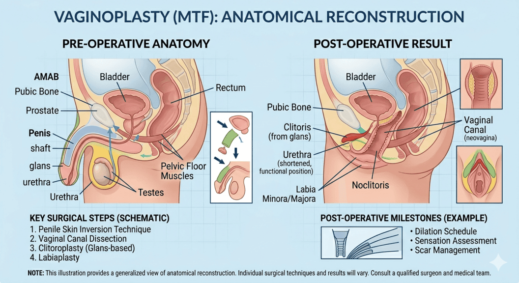 Vaginoplasty (MTF)