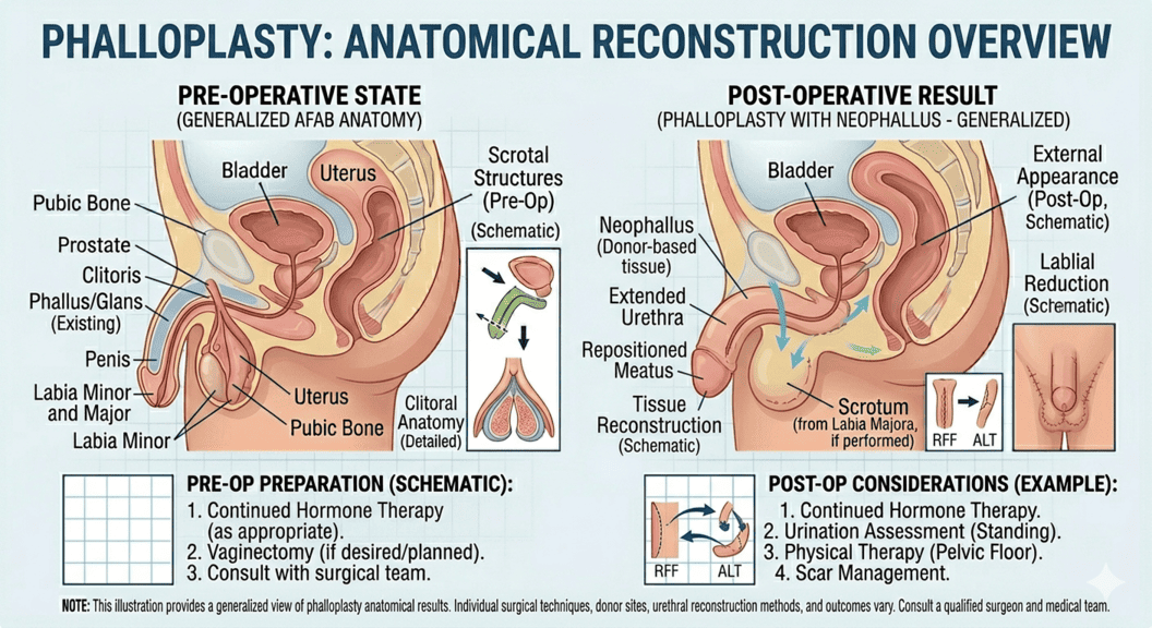 Phalloplasty