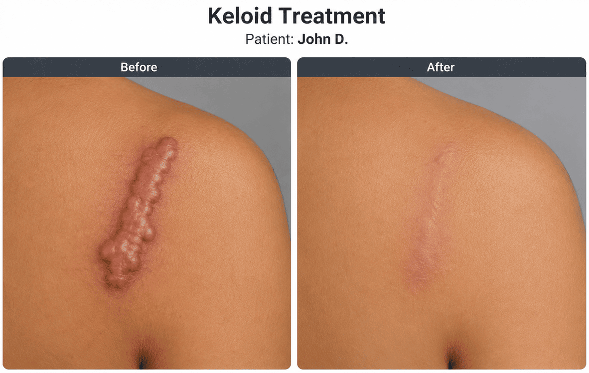 Keloid Treatment