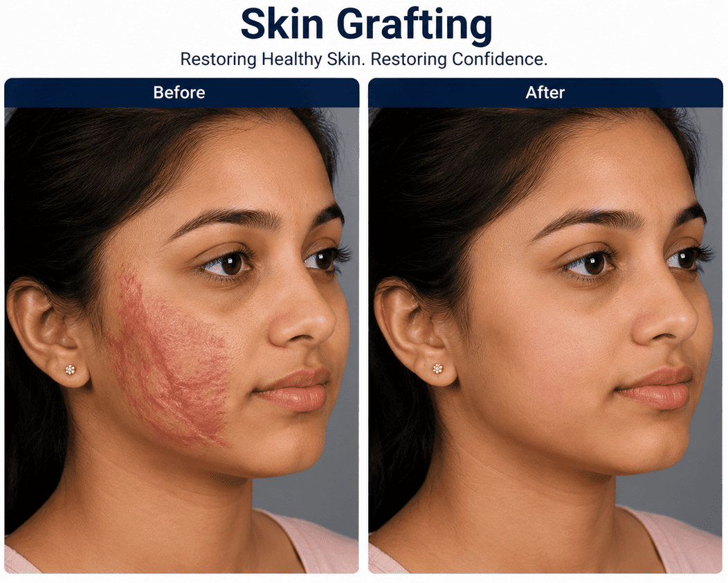 Skin Grafting