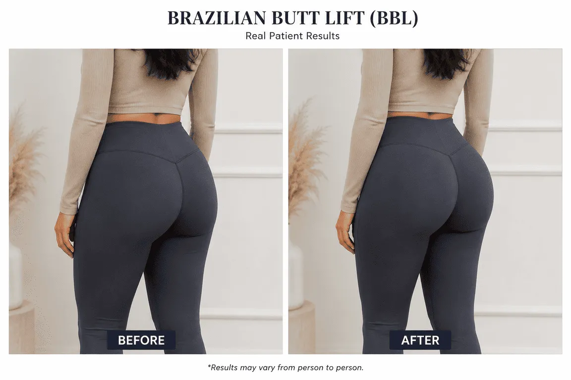 Brazilian Butt Lift (BBL)