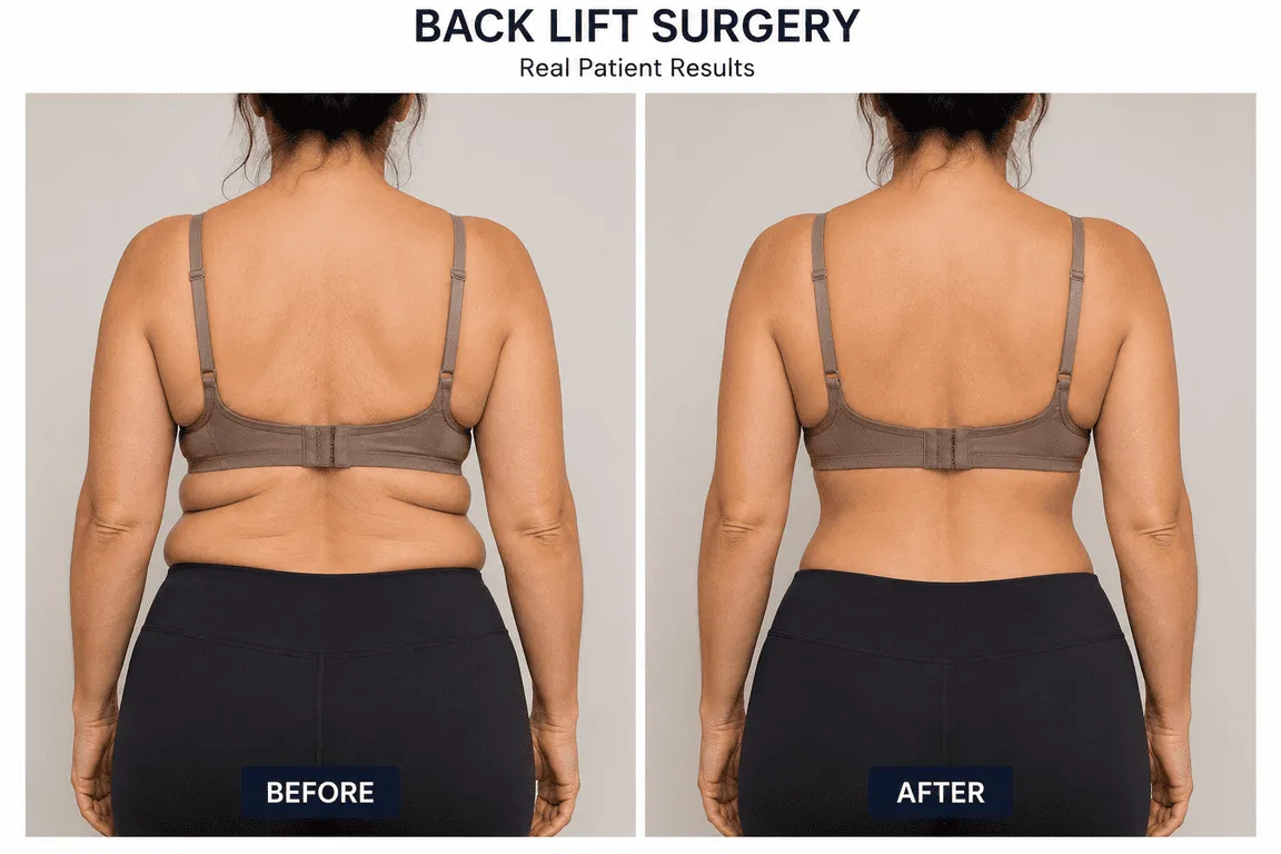 Back Lift Surgery